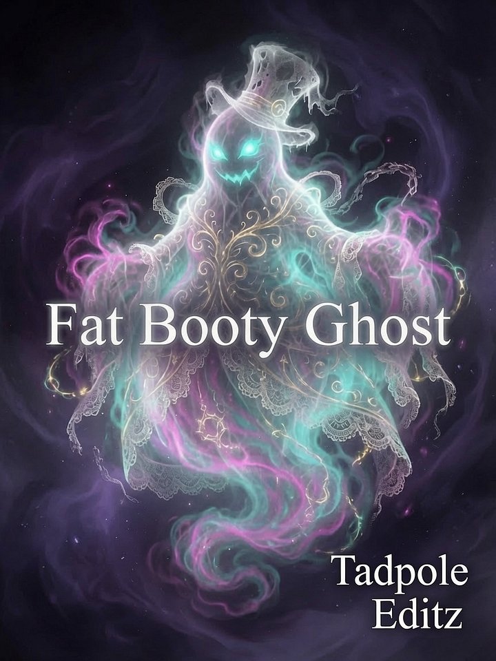 Fat Booty Ghost product image (1)