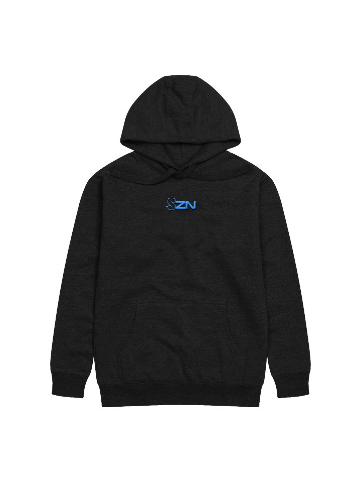 SZN Blue Stylized Unisex Hoodie product image (3)