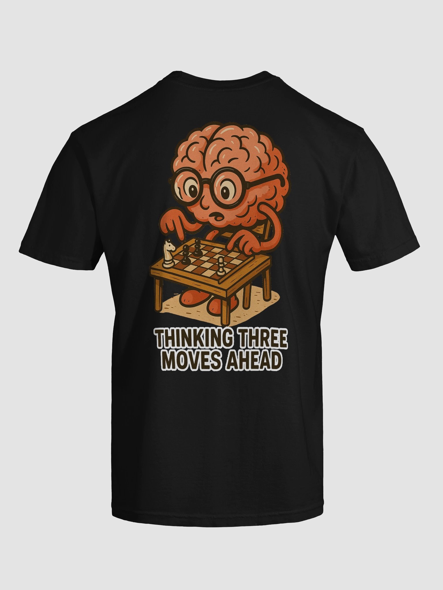 Strategy Is Power + Strategy is Power Tee product image (125)