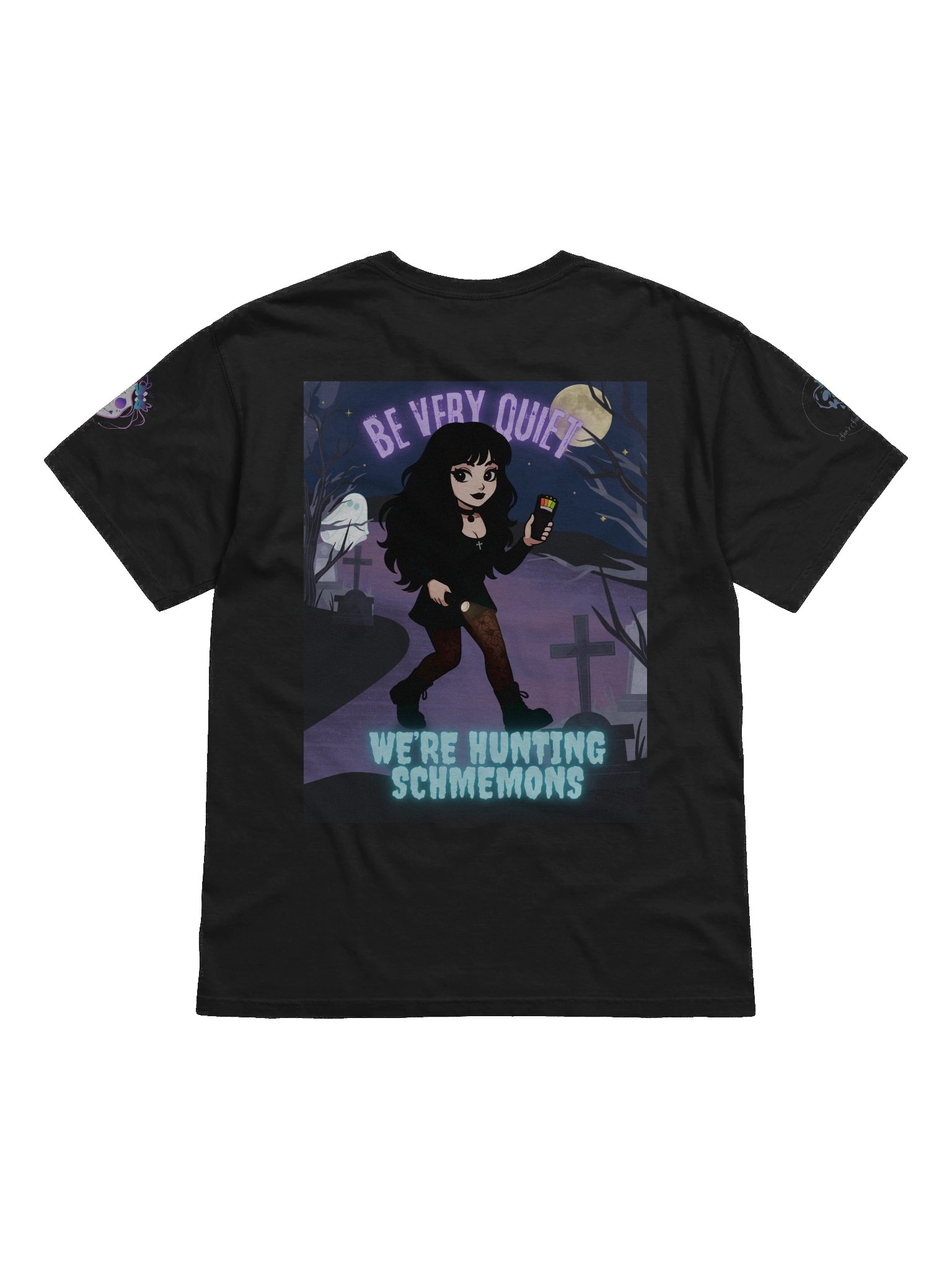 Hunting Schmemons TShirt product image (2)