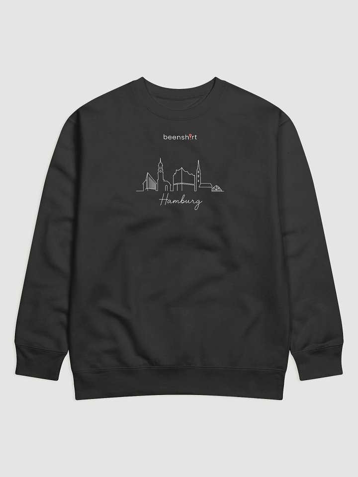 Hamburg Sweatshirt - Silhouette Style product image (1)