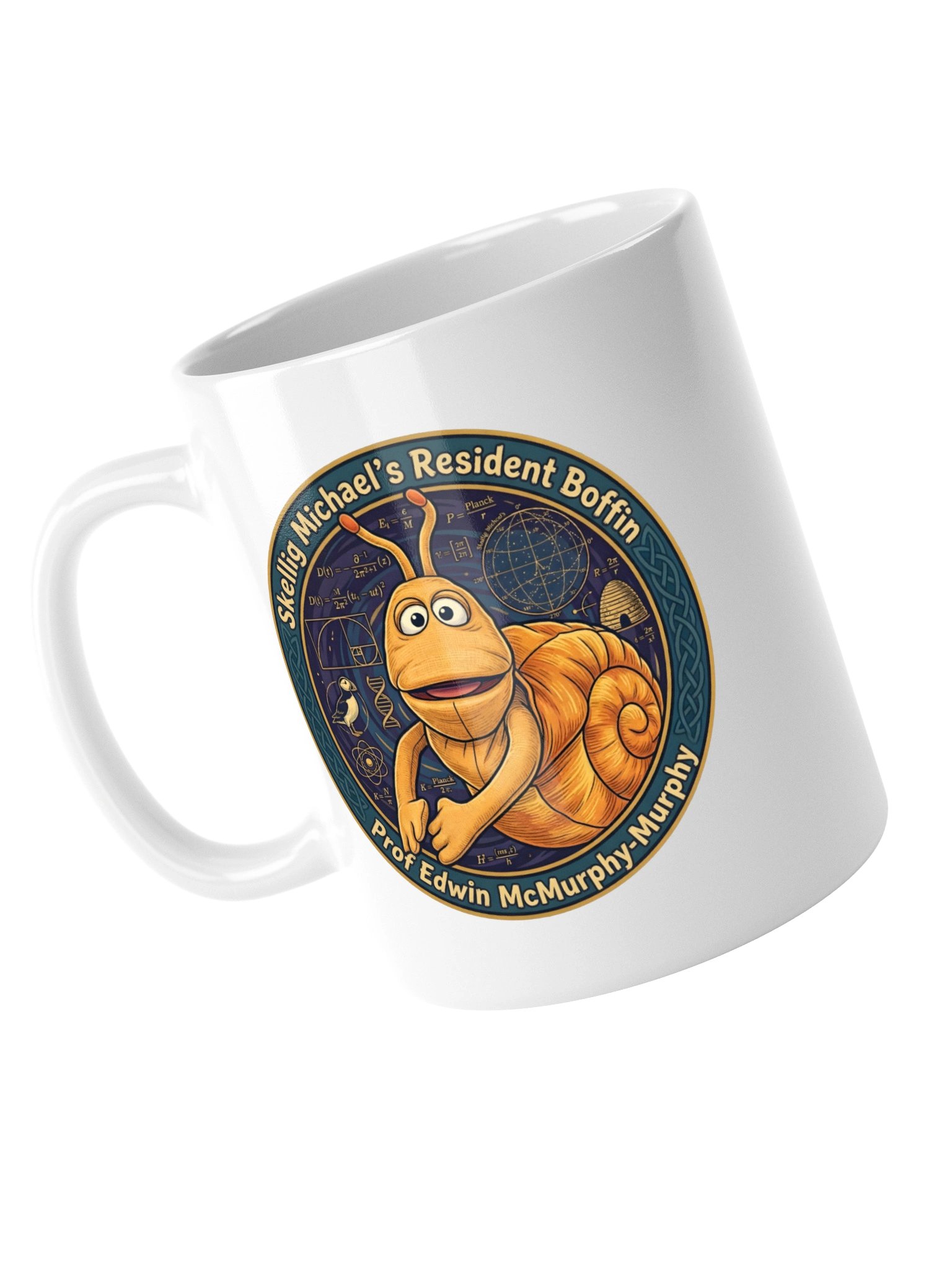 Professor Edwin Mug product image (15)