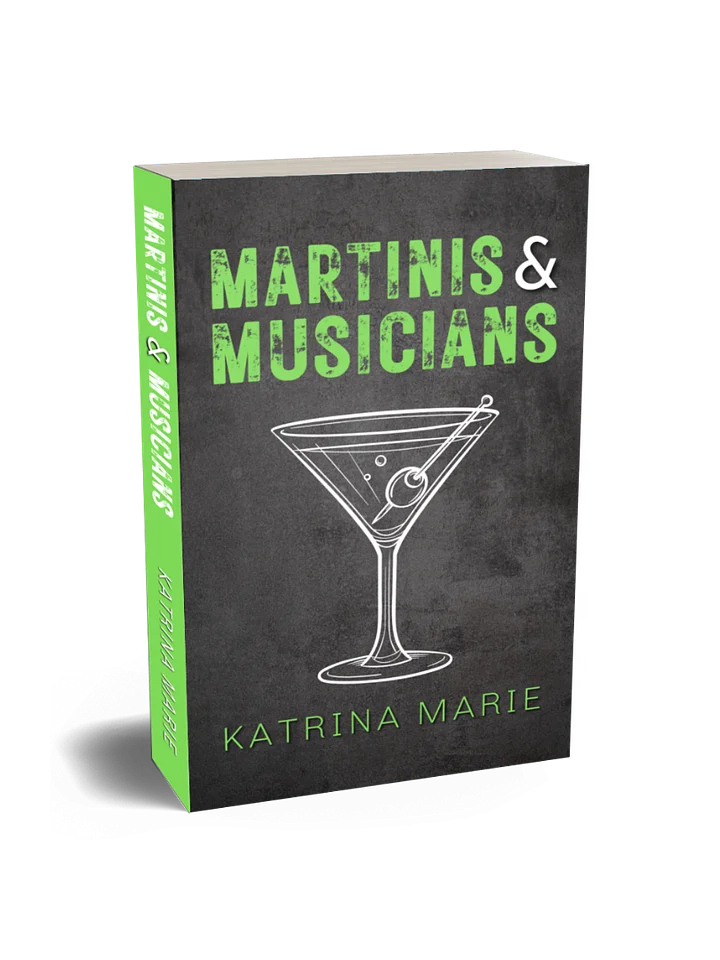 Martinis & Musicians product image (1)