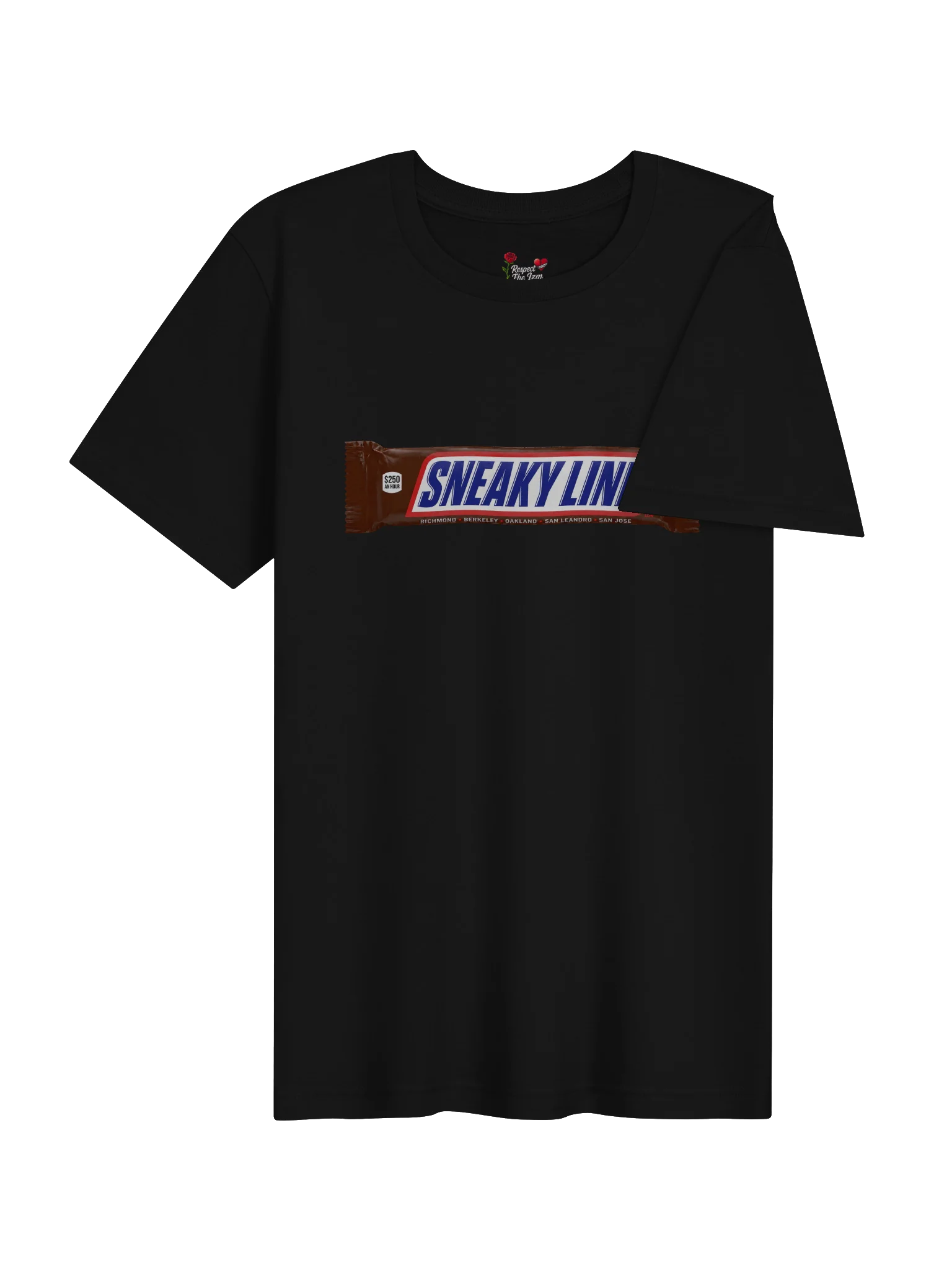 Sneaky Link Candy Bar Tee product image (25)