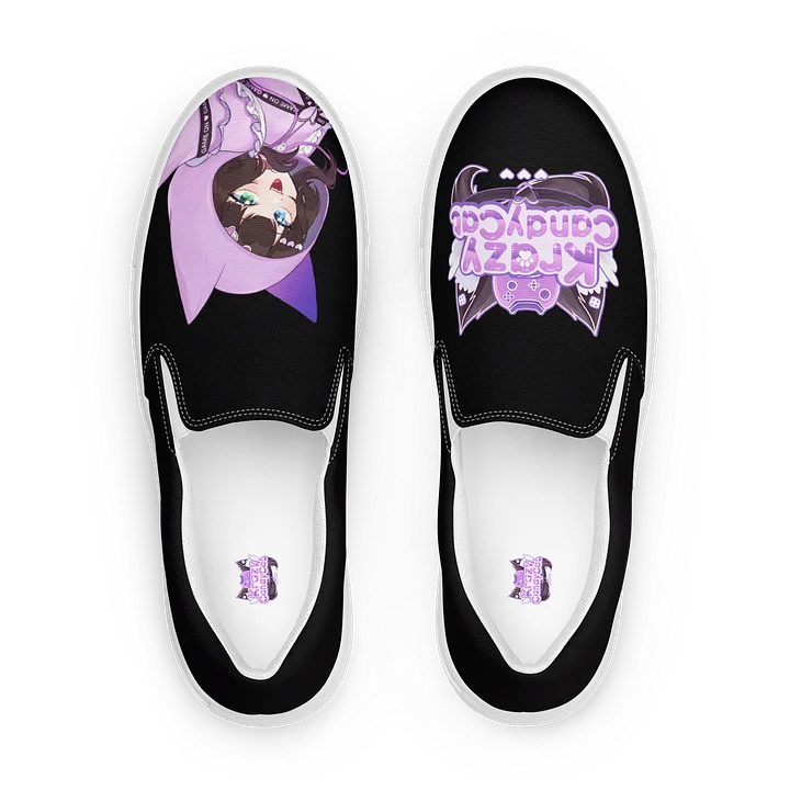 KrazyCandyCat Gamer Shoes Mens product image (1)