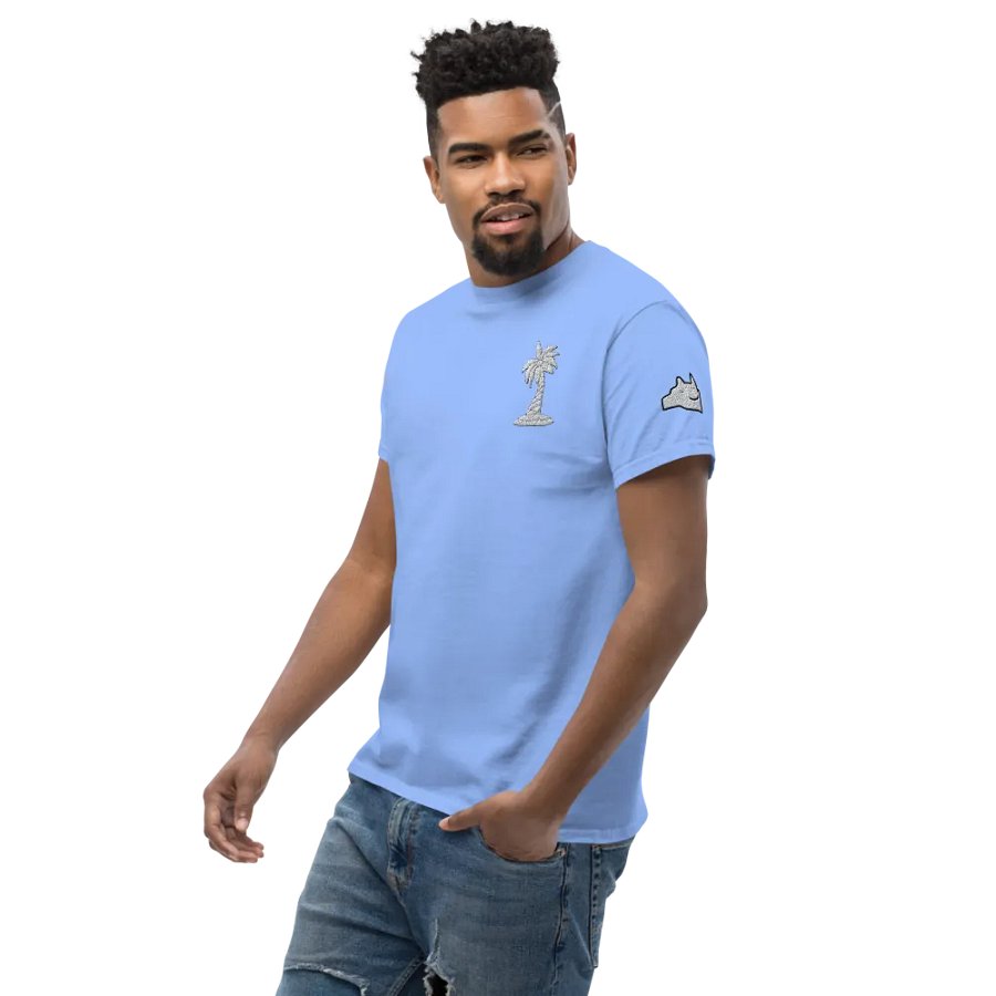 Woof Embroidered T-shirt product image (5)
