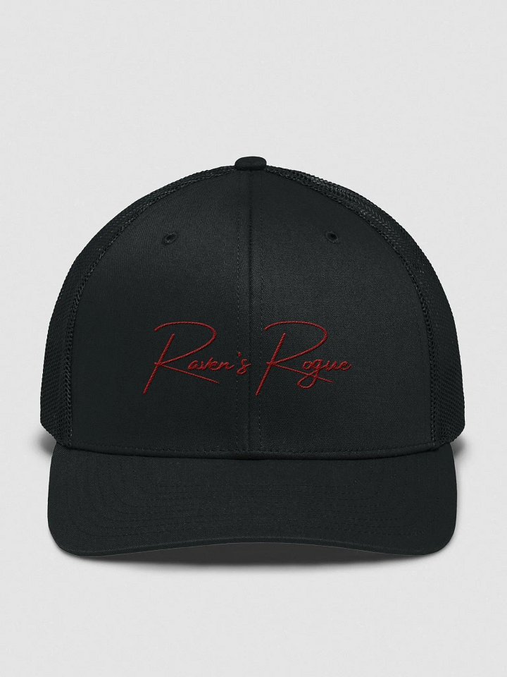 Raven's Rogue Hat - Red product image (1)