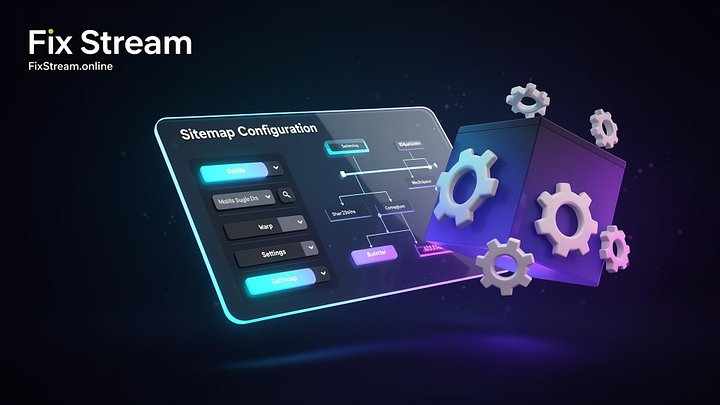SiteMap Configuration product image (1)
