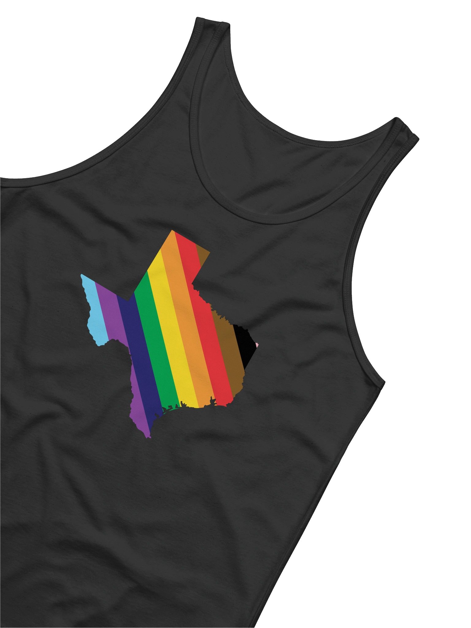 Unisex Pride Tank Top product image (8)