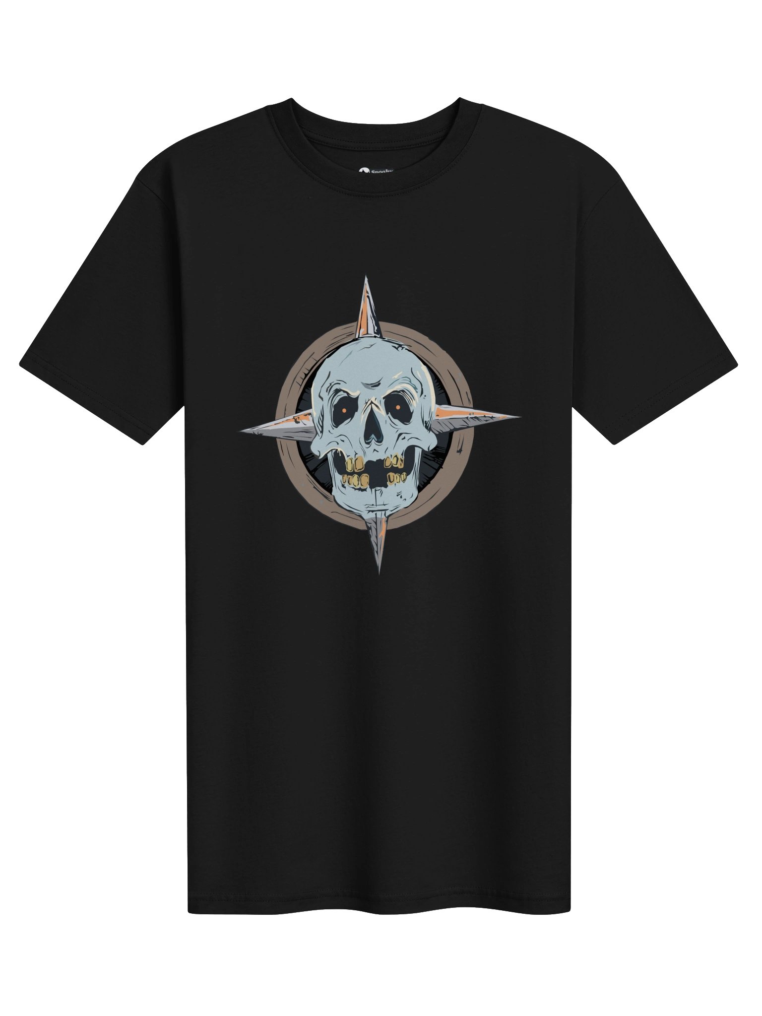 The Paranormal Detector Tee product image (2)