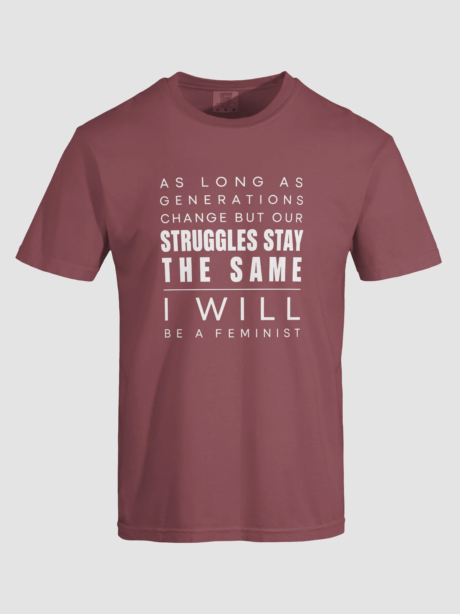 Generational Feminist Tee. product image (13)