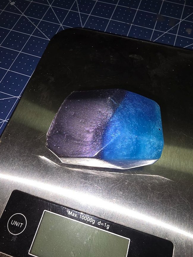 Crystals - Resin - Crafted