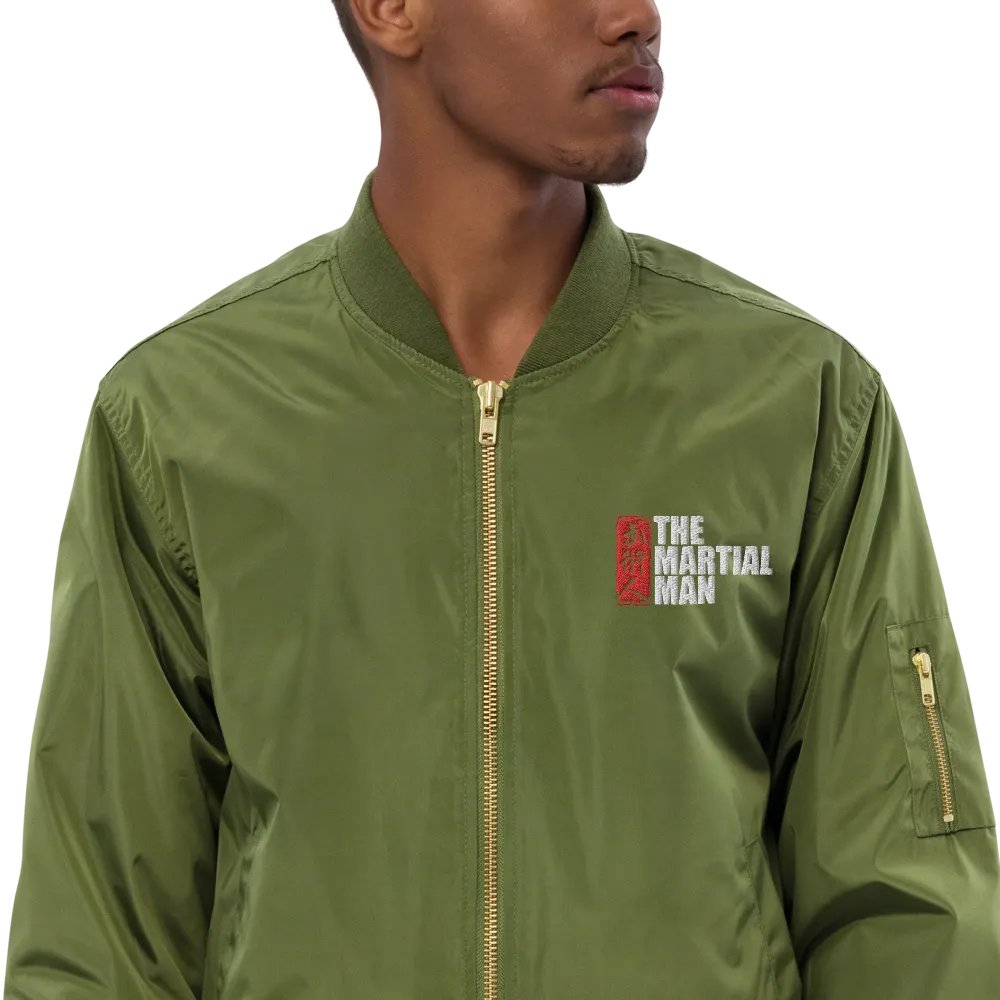 Bomber Jacket product image (15)