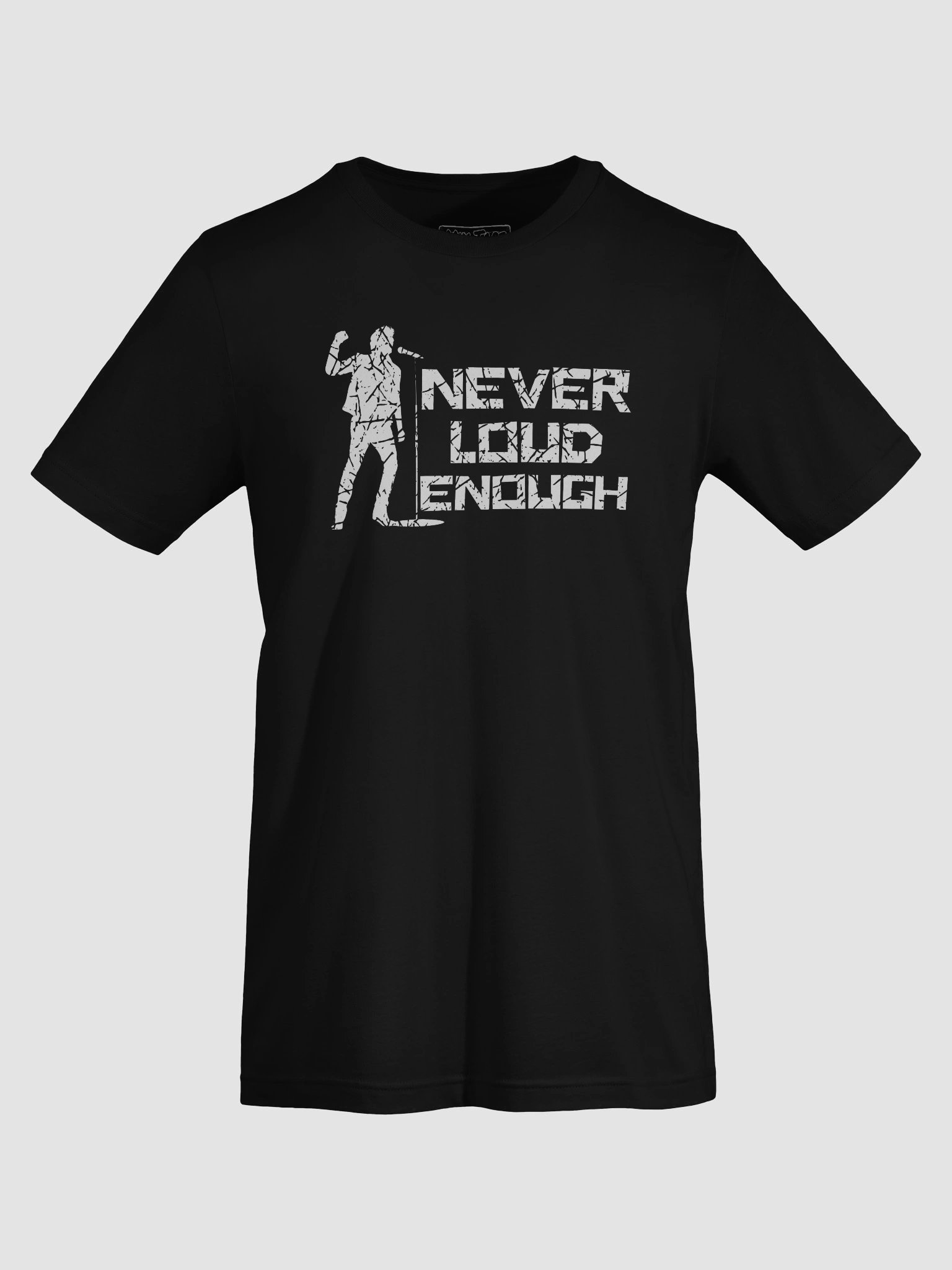 Never Loud Enough - Singer product image (6)