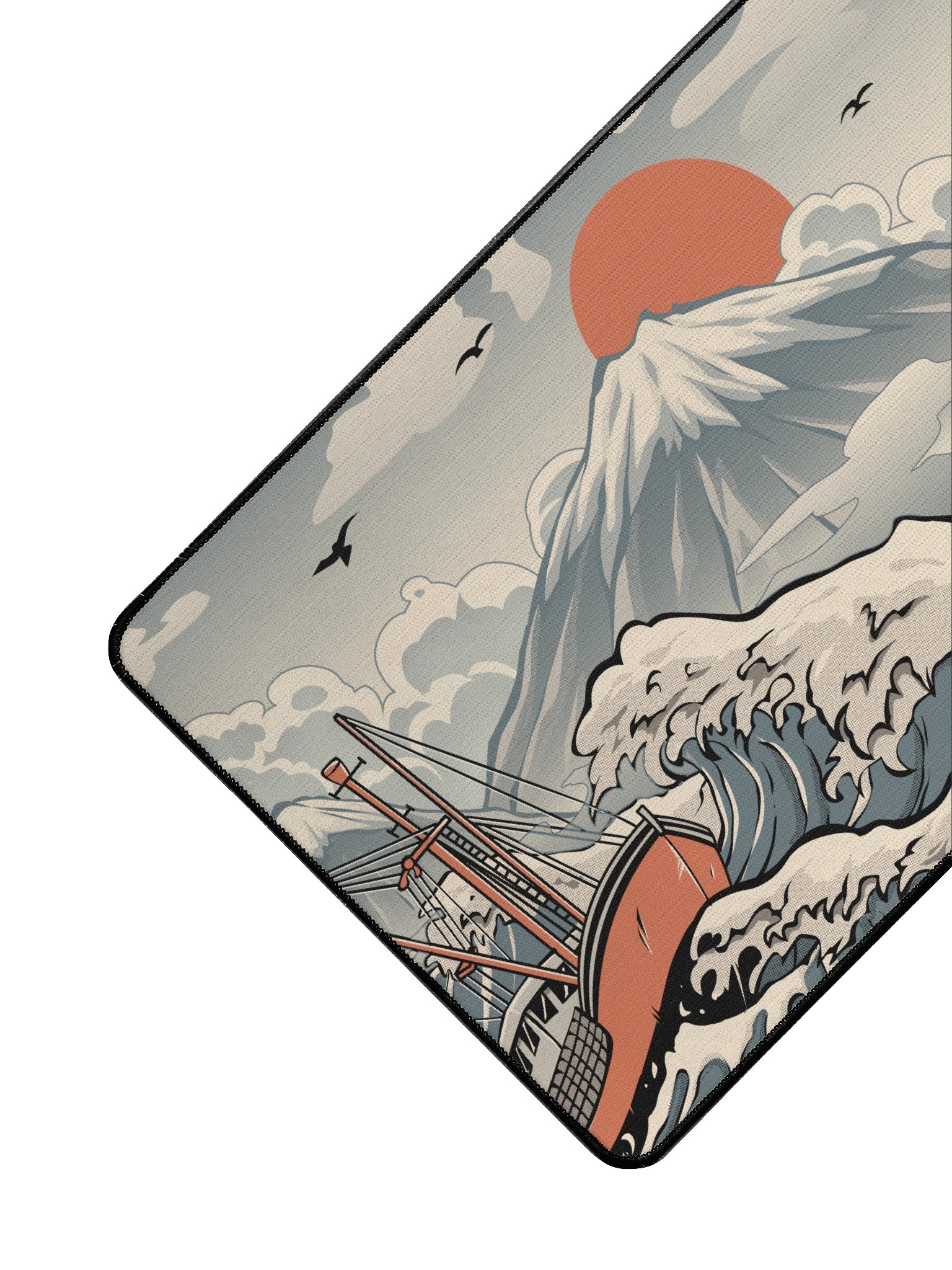 Catzilla Mousepad product image (3)