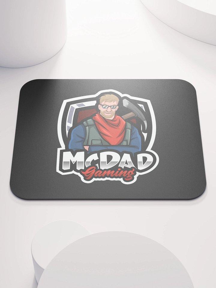 McDad Mouse Pad product image (1)