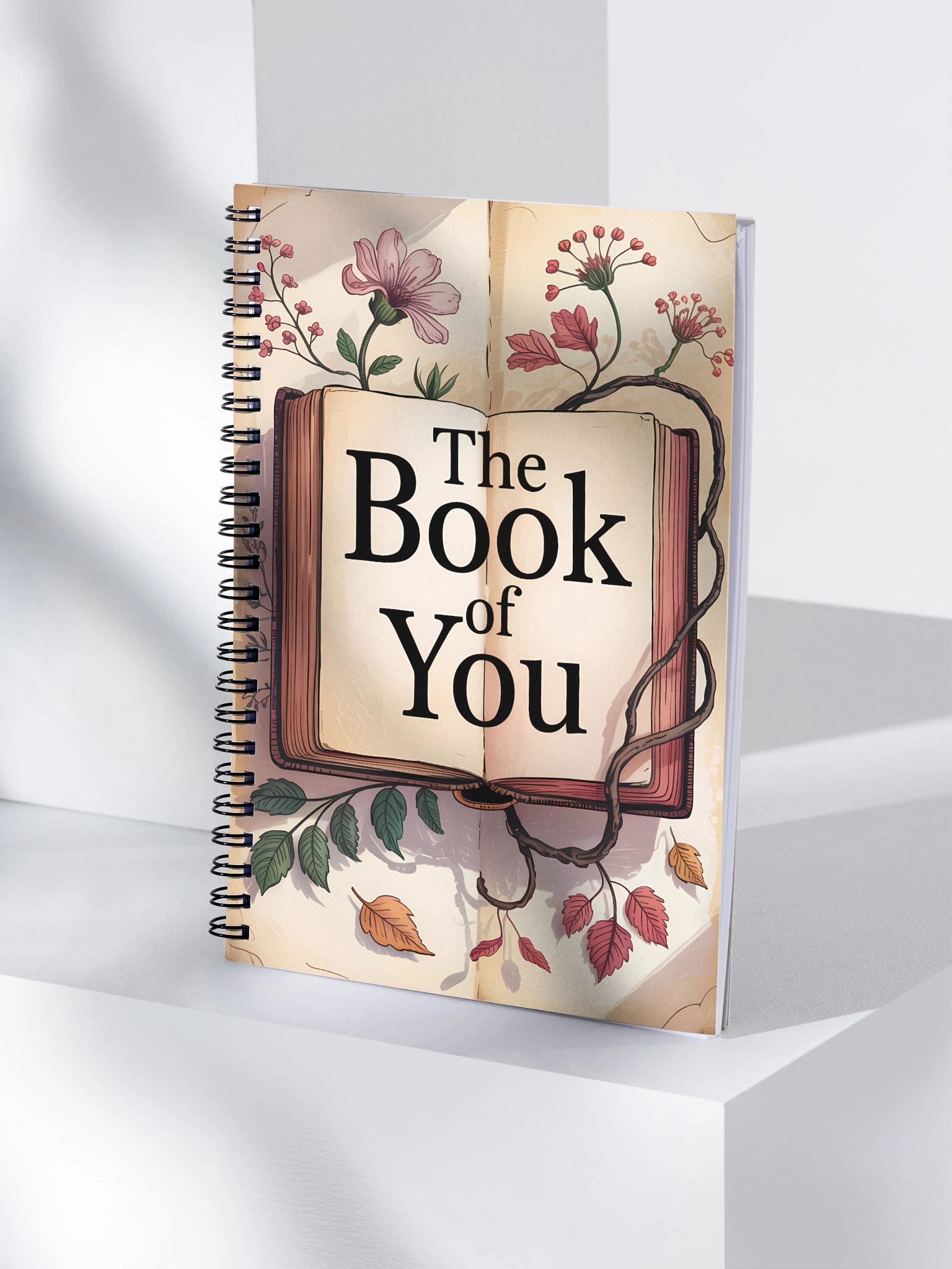 The Book of You Notebook (I Ching Reflections) product image (5)