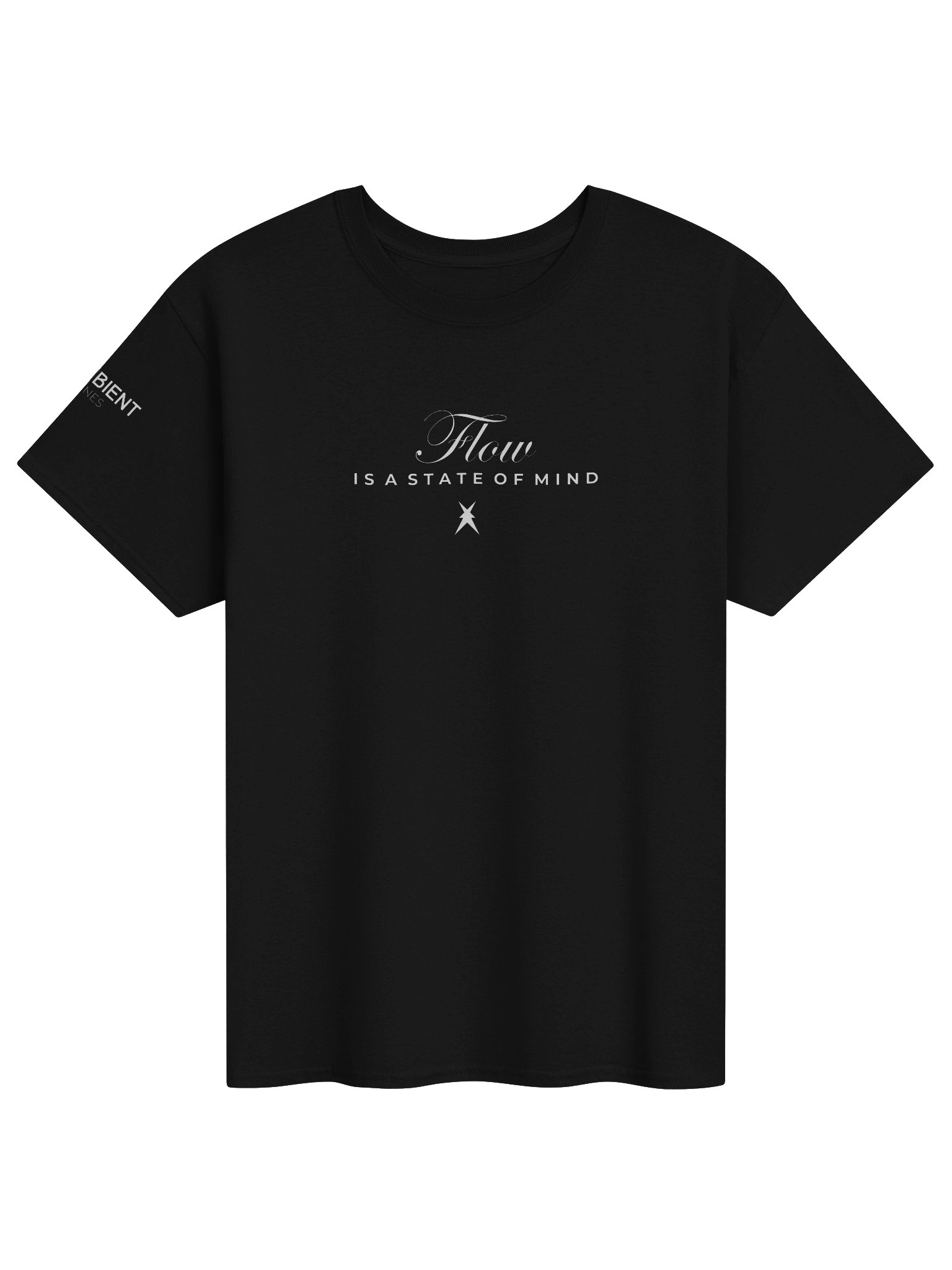 flow is state of mind tee product image (1)
