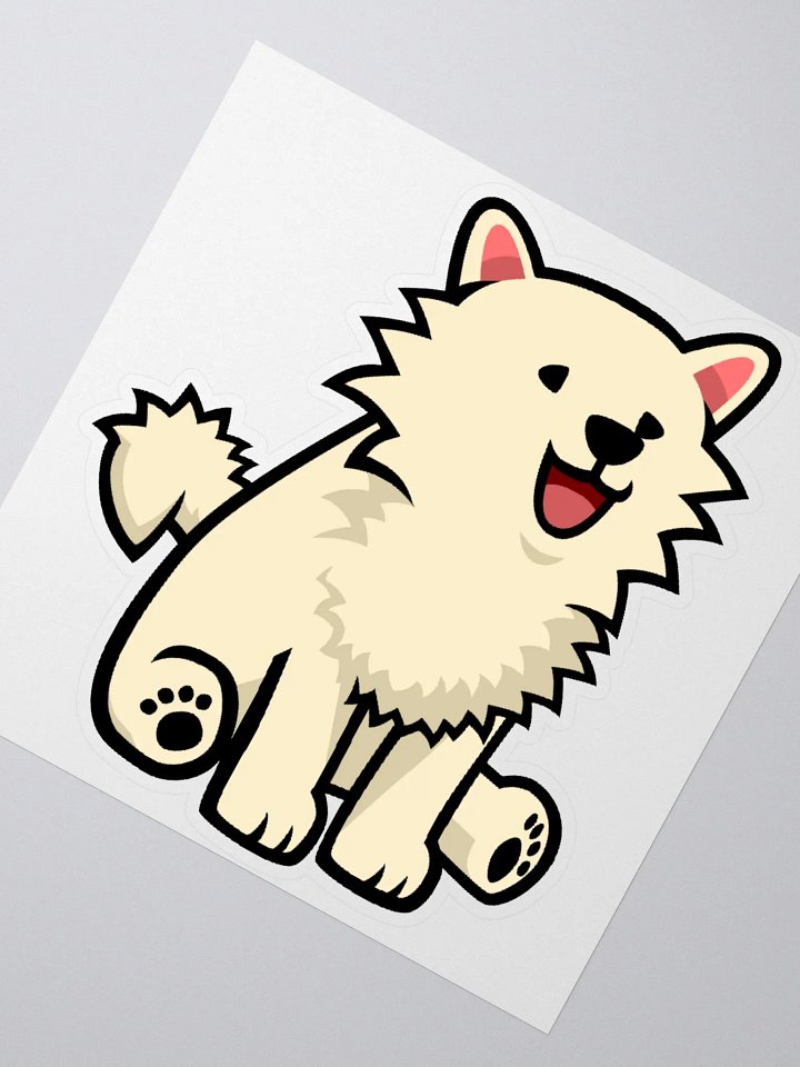 Toby Sticker product image (5)