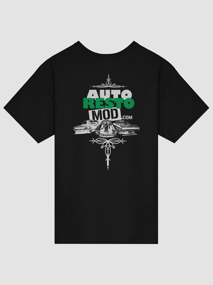 Autorestomod Crew T Shirts product image (2)