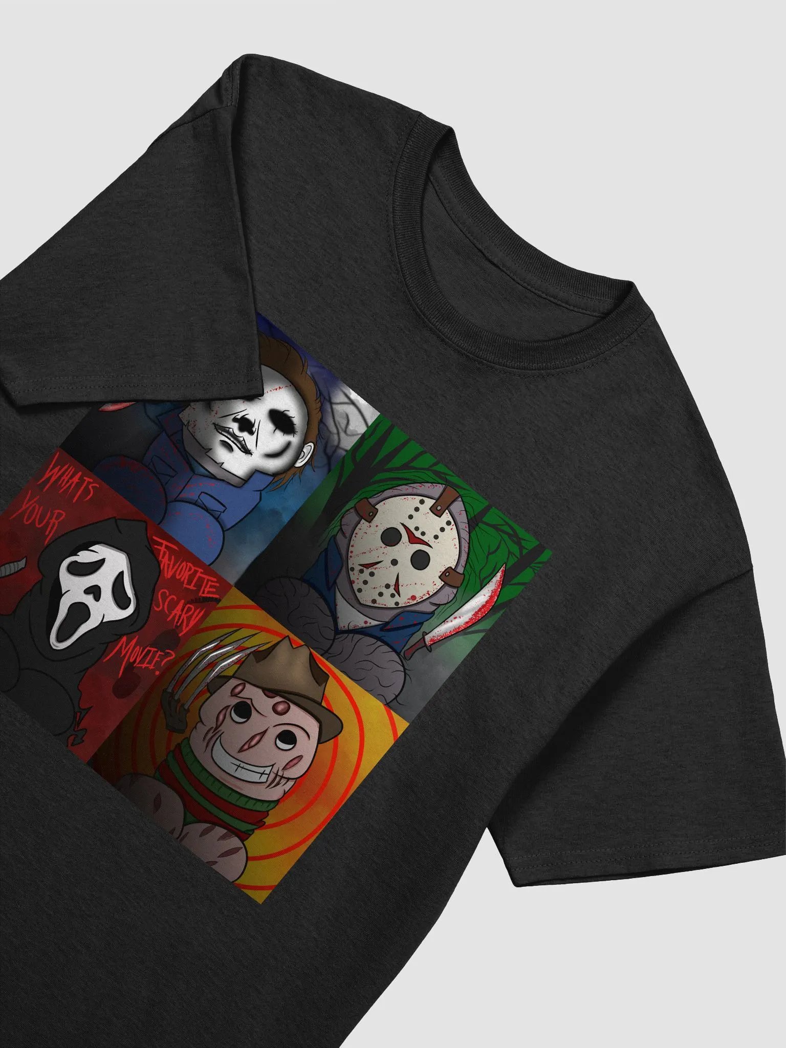 Slasher Crew T product image (3)