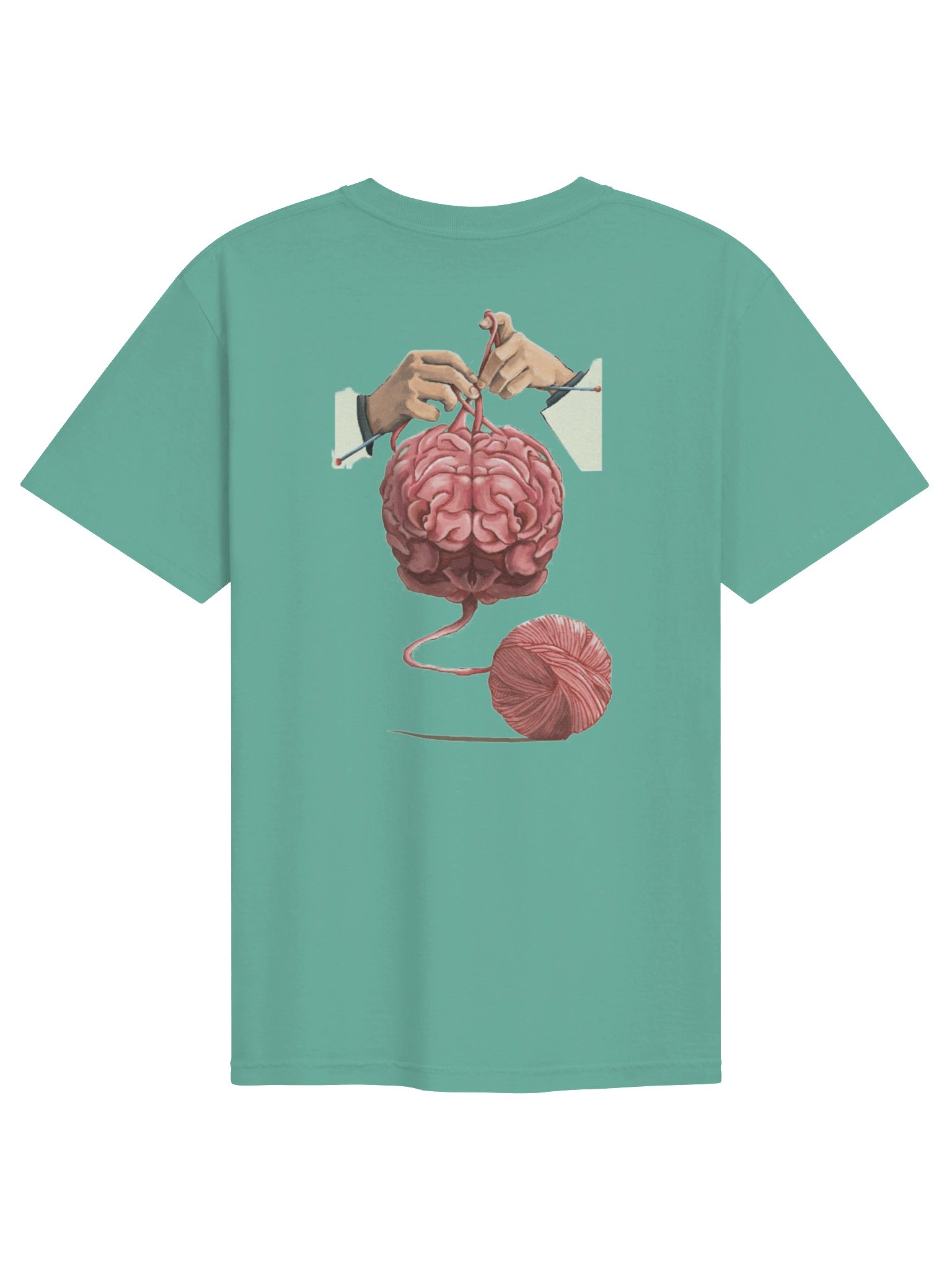 Camiseta "Under Construction" product image (2)