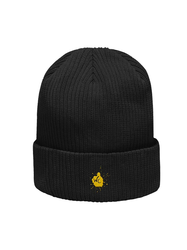 Wild Custard - Organic Beanie product image (1)
