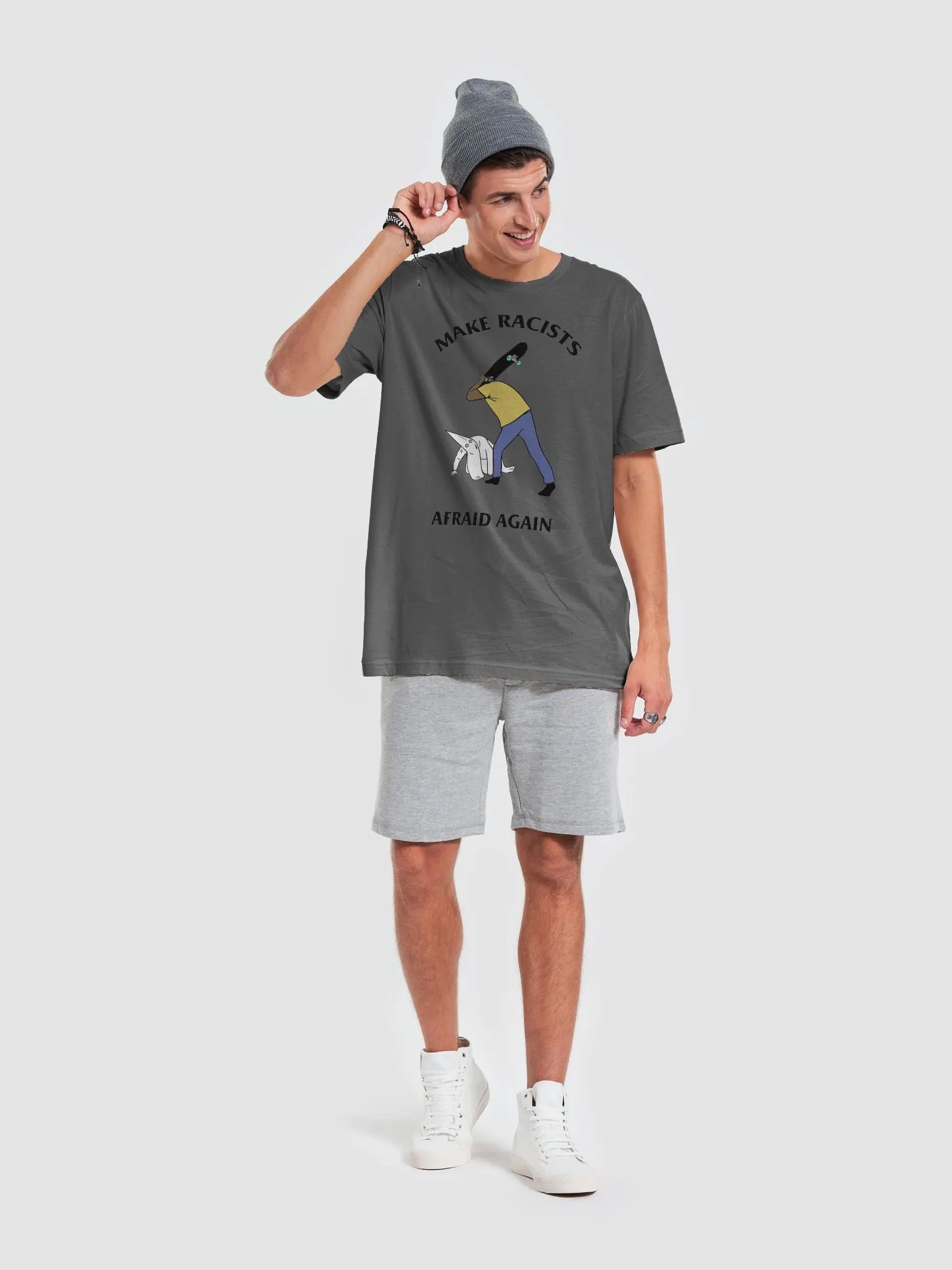 Make Racists Afraid Again product image (6)