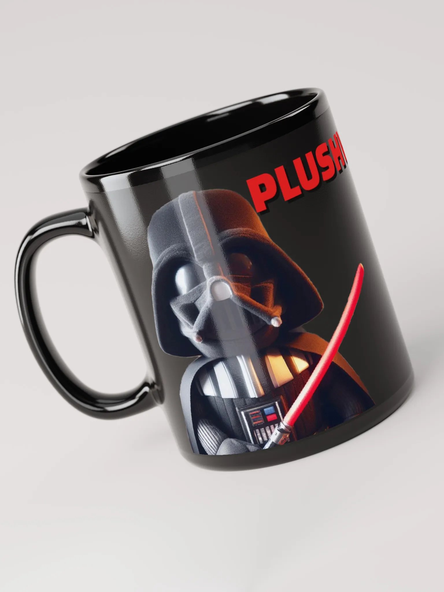 PlushVader coffee cup product image (3)