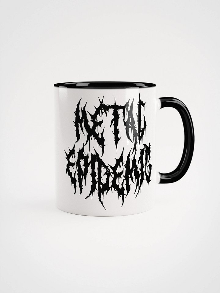 Metal Epidemic Classic Mug product image (2)
