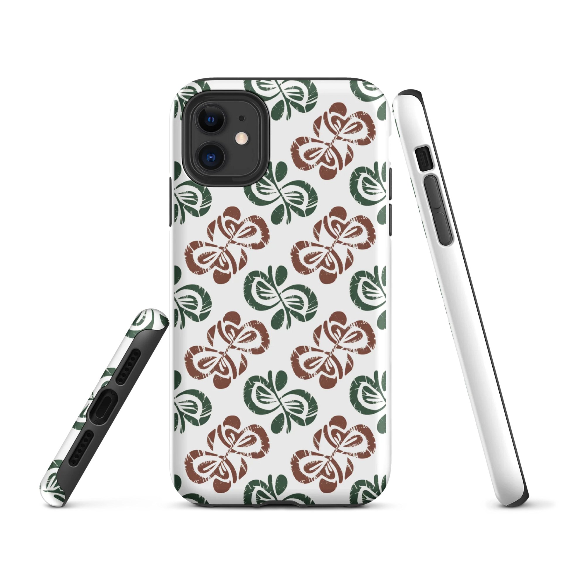 Spiral Bloom iPhone® Case product image (1)