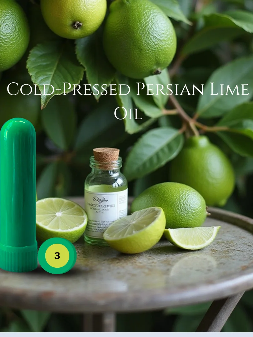 Olfaria Citrus Odor Training Kit ~ 5 Single-Note Essential Oils ~ Scent Education ~ Train Your Nose product image (4)