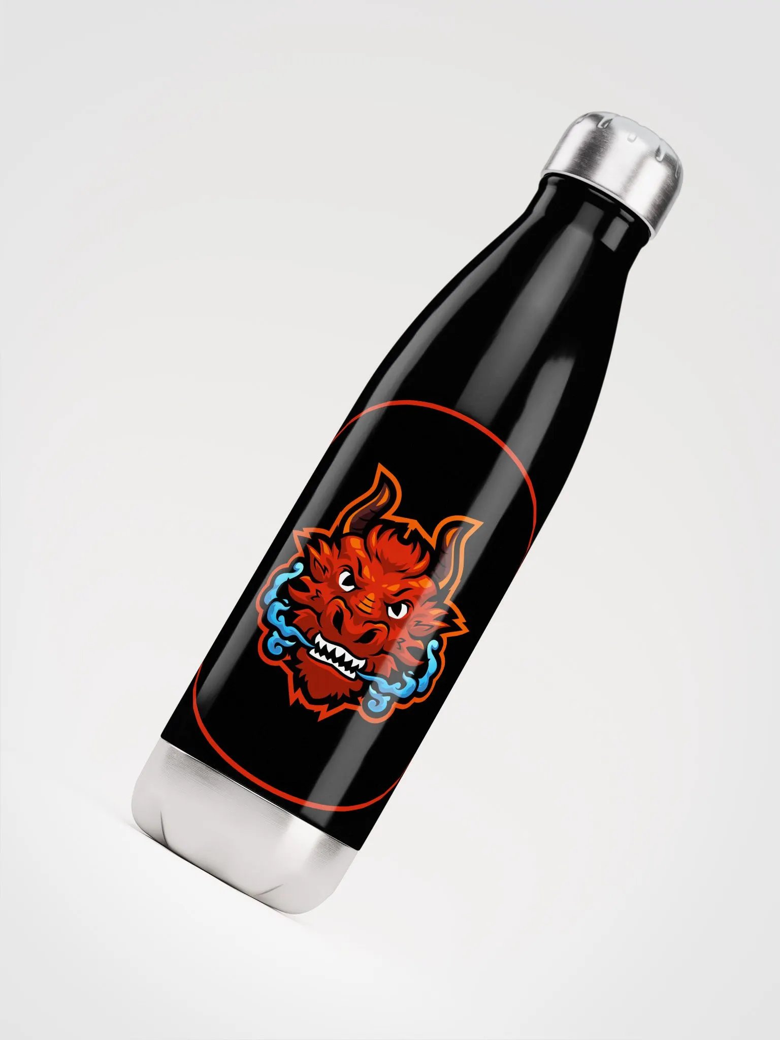 Grim Falcon Water bottle product image (4)