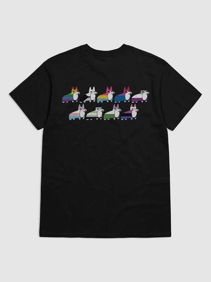 PRIDE of Corgis T product image (2)