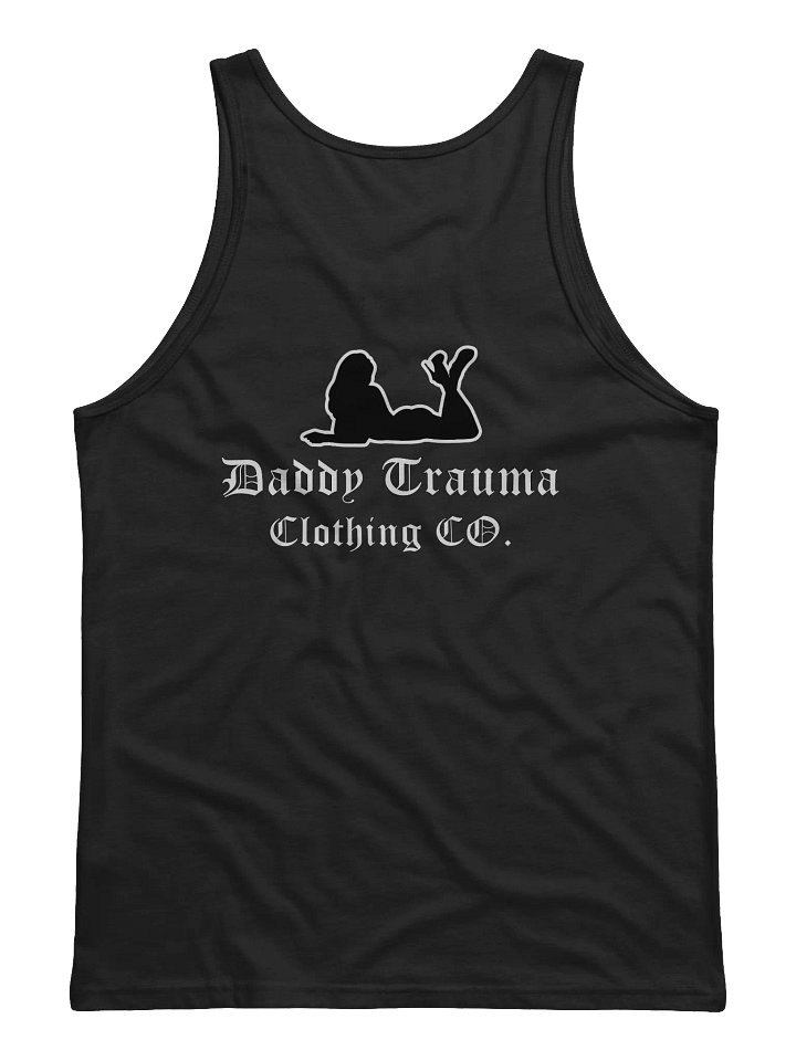 #Coping Gym Tank Top product image (2)