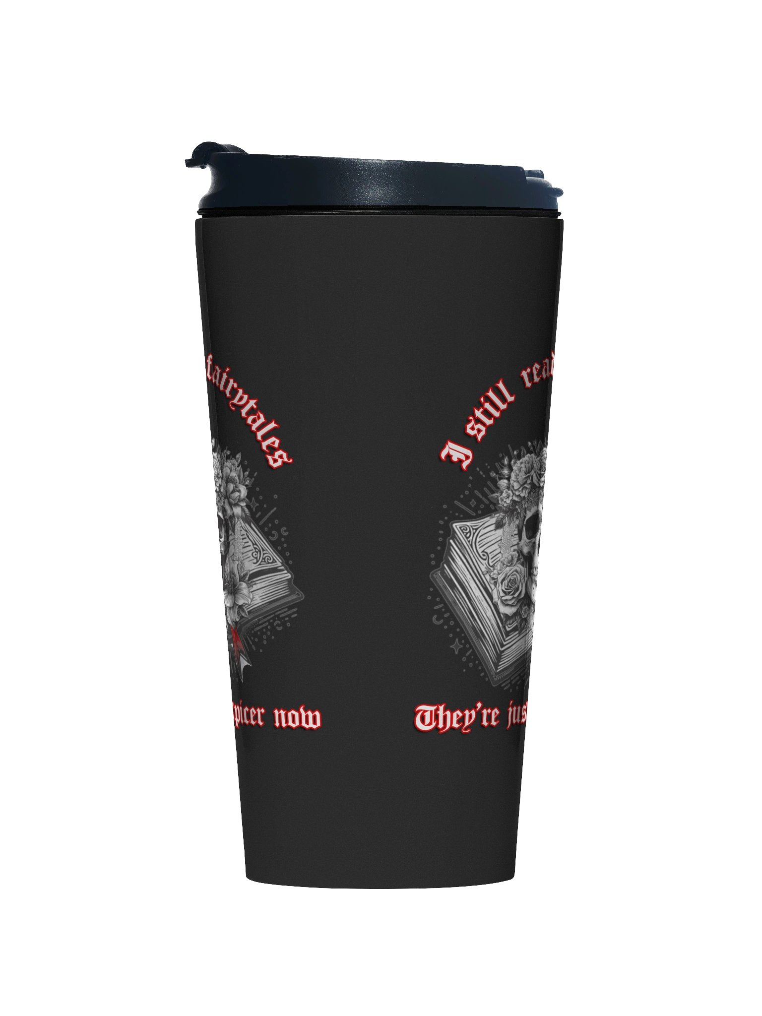 Booktok - Spicier Fairytales - Travel Mug product image (1)