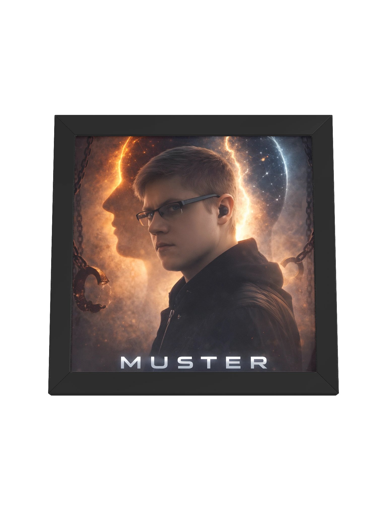 Muster Framed Poster product image (4)