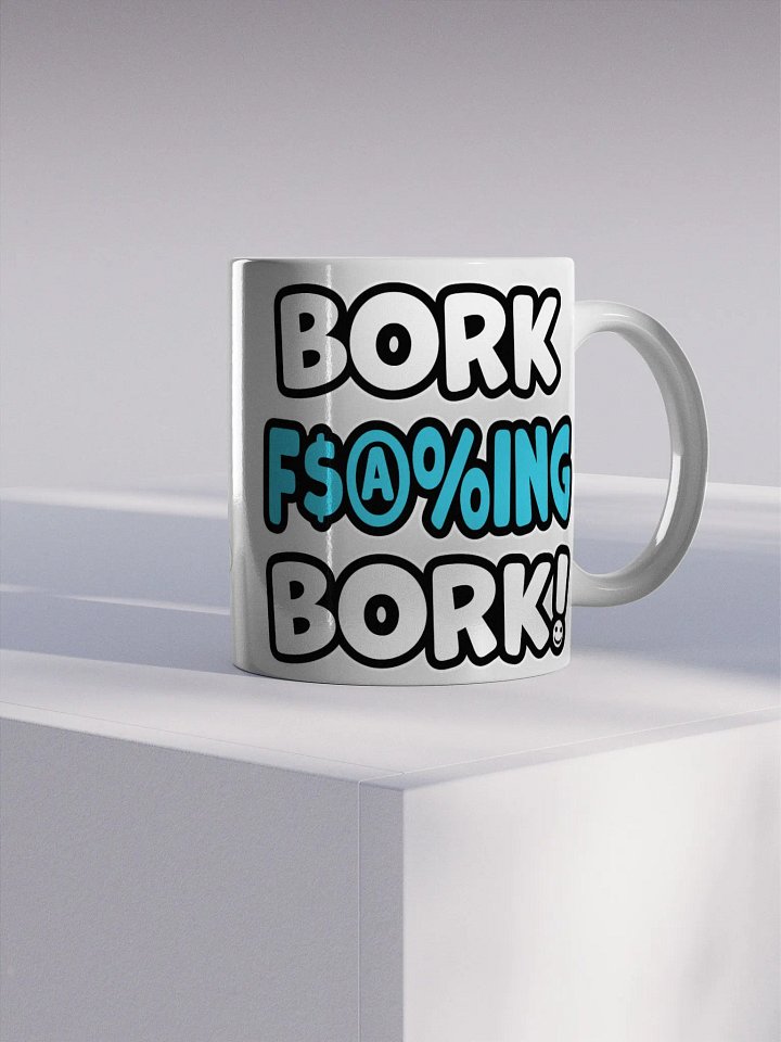 Corgi Good Bork Mug product image (1)
