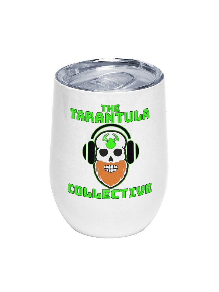 Tarantula Collective Wine Tumbler product image (1)