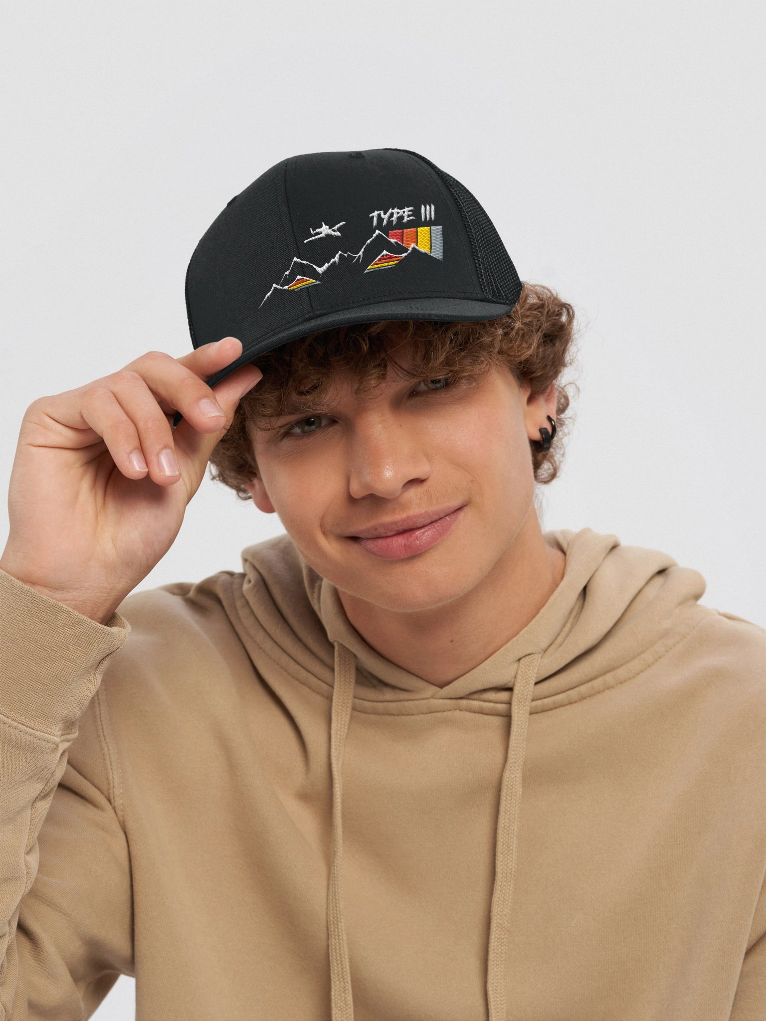 Type III Trucker product image (41)