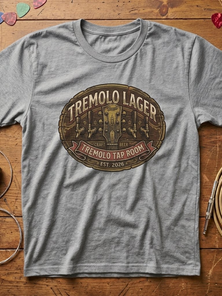 Tremolo Lager product image (1)