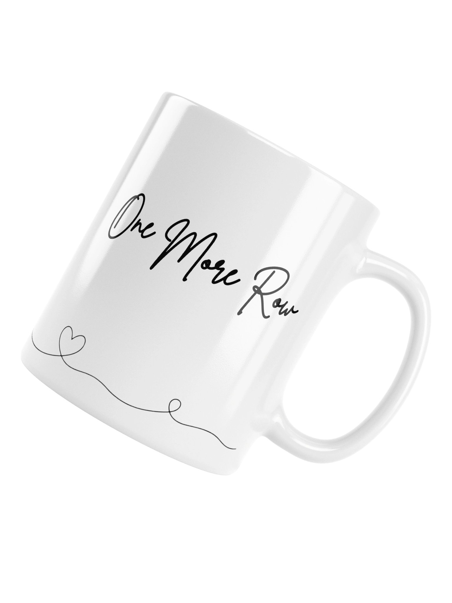 One More Row Mug product image (4)
