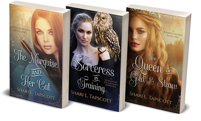 Fairy Tale Kingdoms
