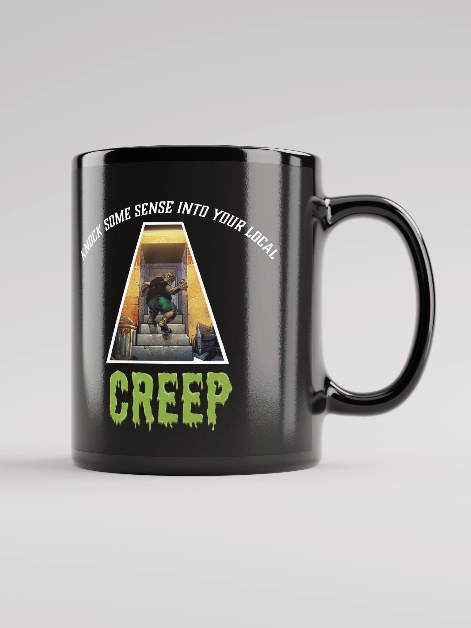 The Board Mug - The Crowned Eagle Edition product image (1)
