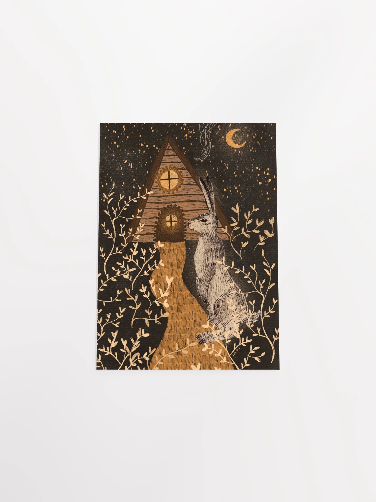 the forest hare product image (4)
