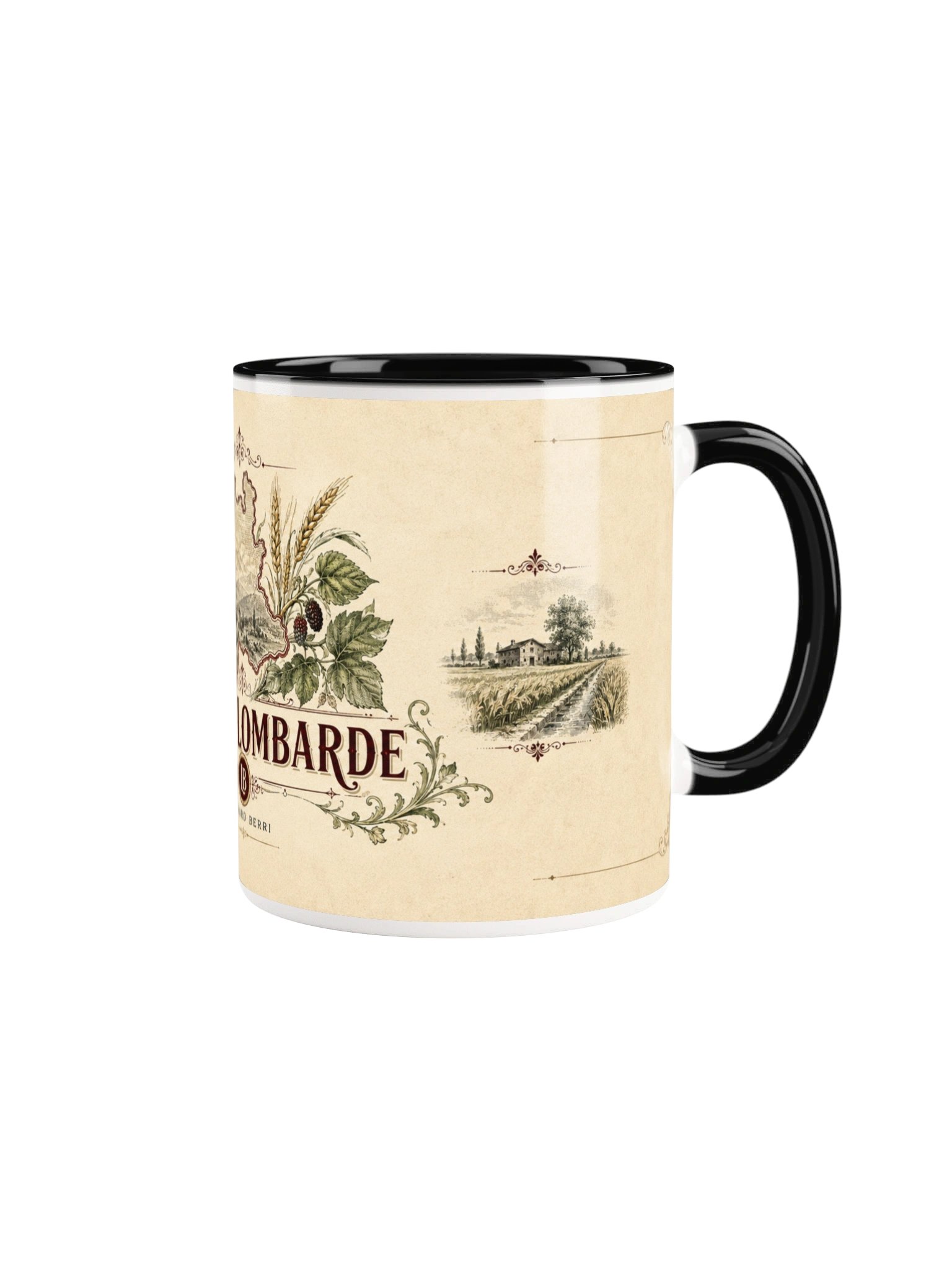 Radici Lombarde Heritage Mug product image (1)