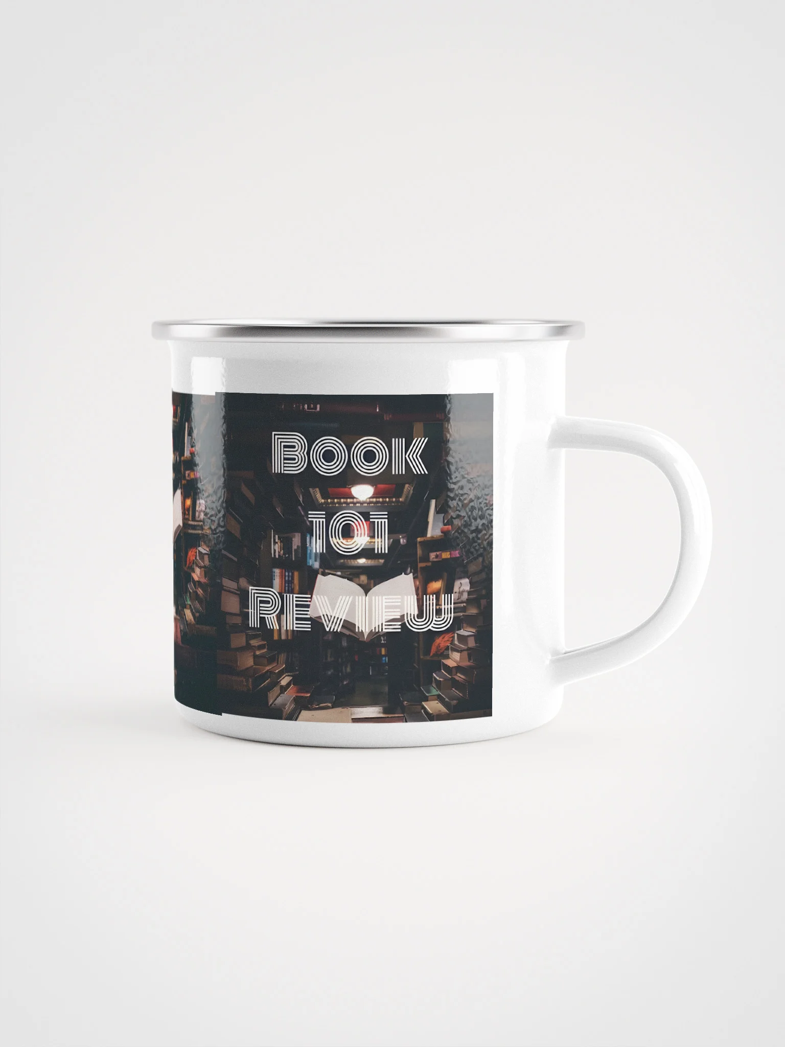 Enamel Mug! product image (1)