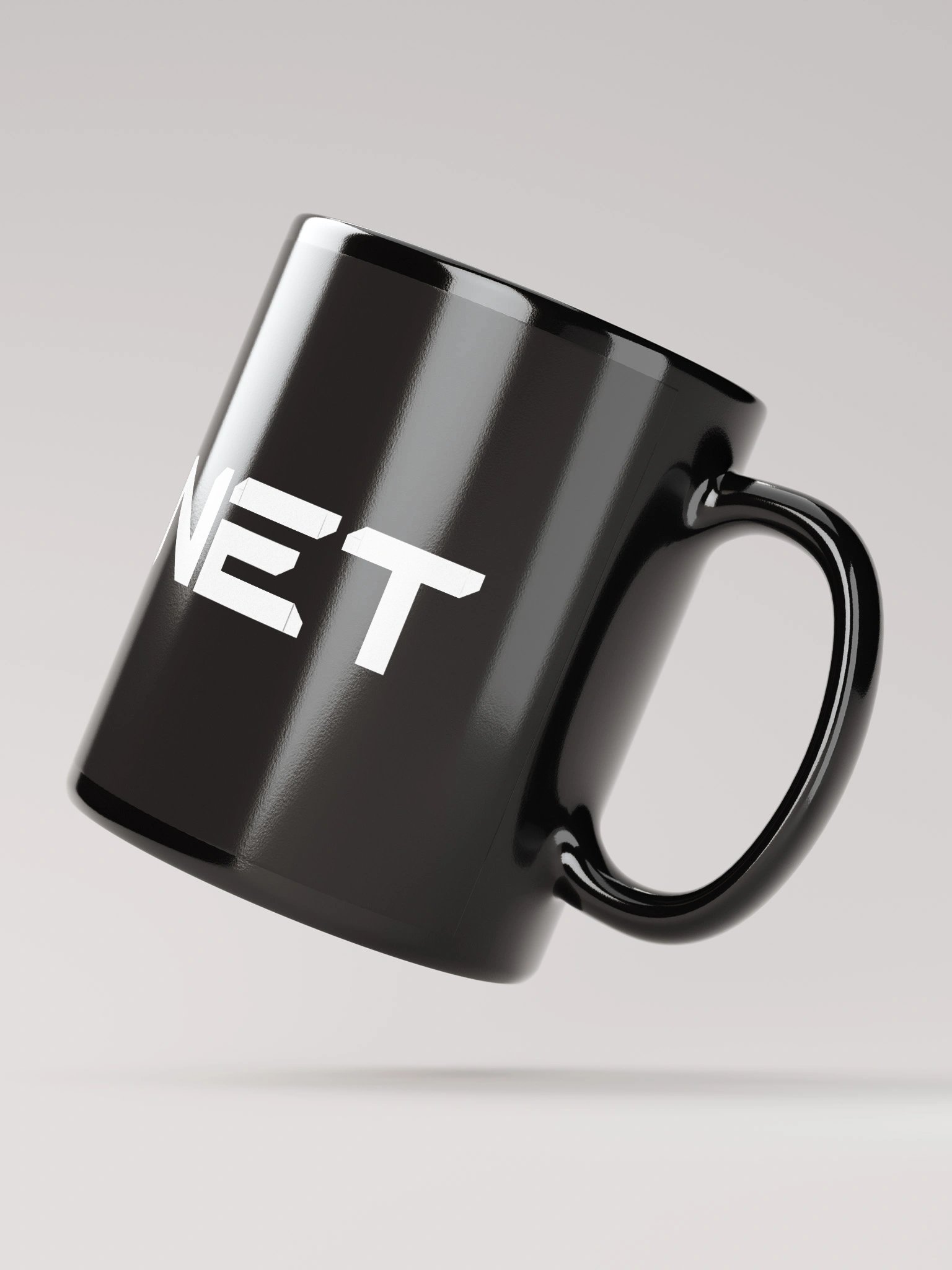 Astronet Polished Mug product image (2)