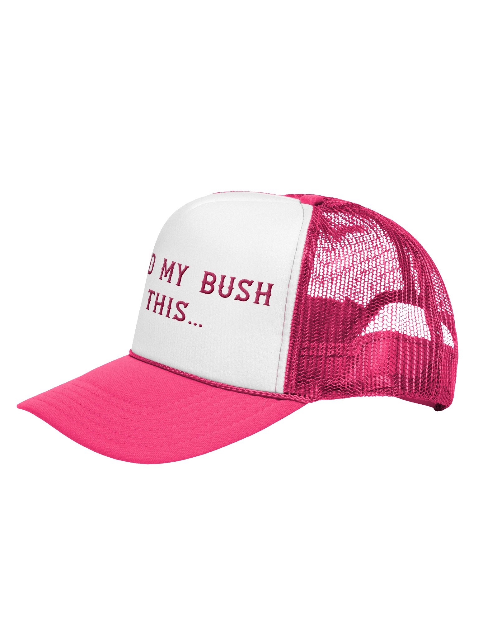 Colt's "I Shaved My Bush..." Trucker Hat product image (3)