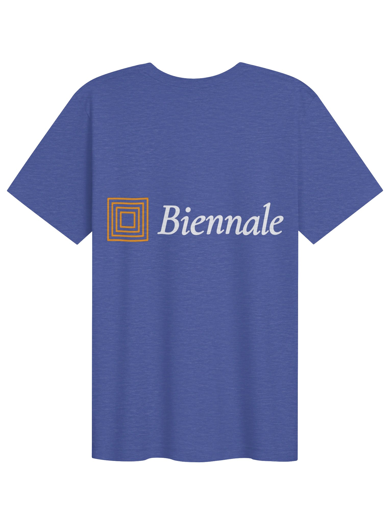 BUSAN Orange Letter T-Shirt product image (2)